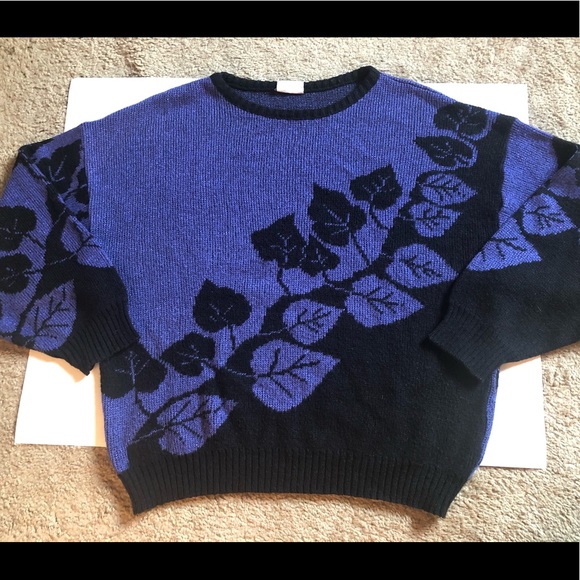 Sweaters - Cozy Oversized Vintage Sweater